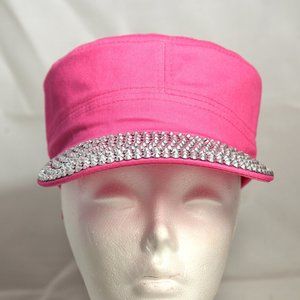 Rheinstone Somethingspecial Cap PINK